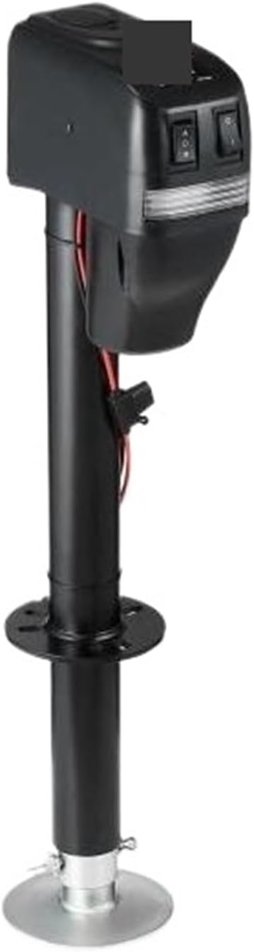 Electric Trailer Jack, 3500/4000lbs Power Tongue Car Jack