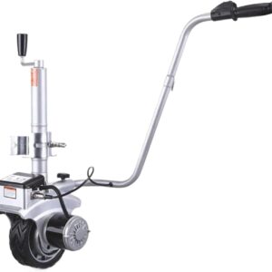 Motorized Dolly for Car & Trailer - 2270kg Capacity