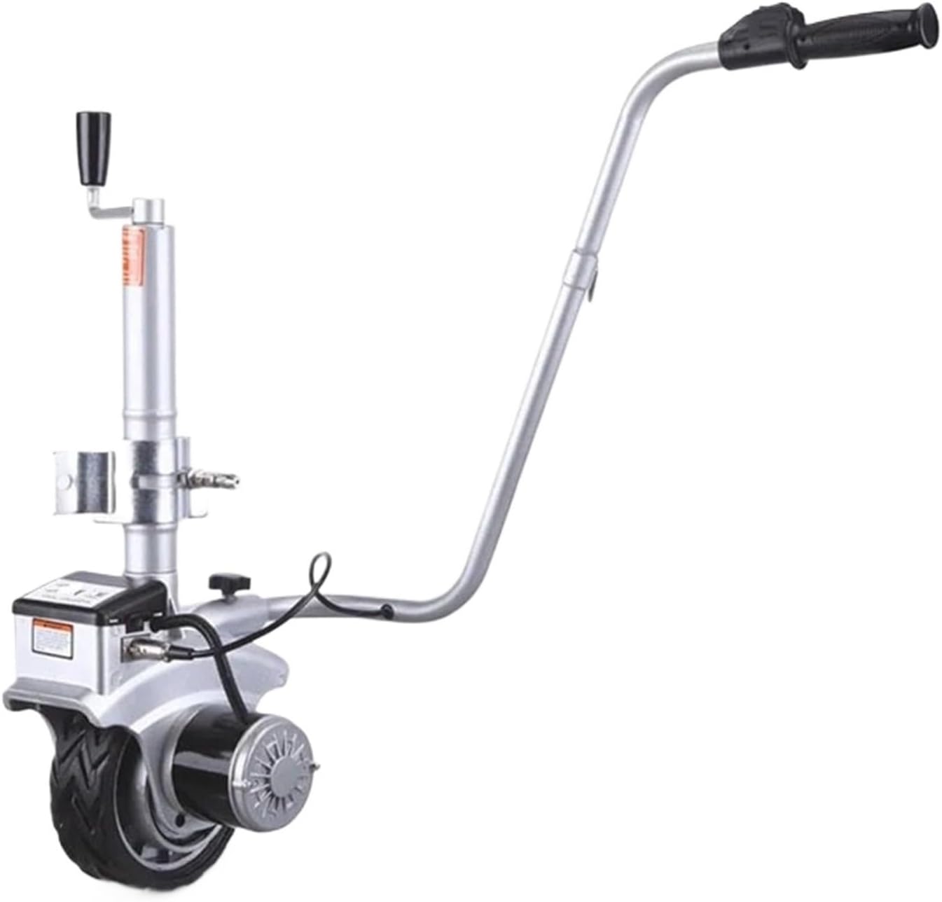 Motorized Dolly for Car & Trailer - 2270kg Capacity