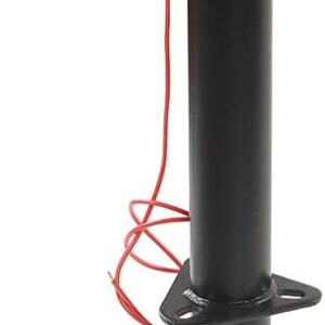 Focket 3500lb Electric Trailer Jack - Heavy Duty RV Tongue Jack