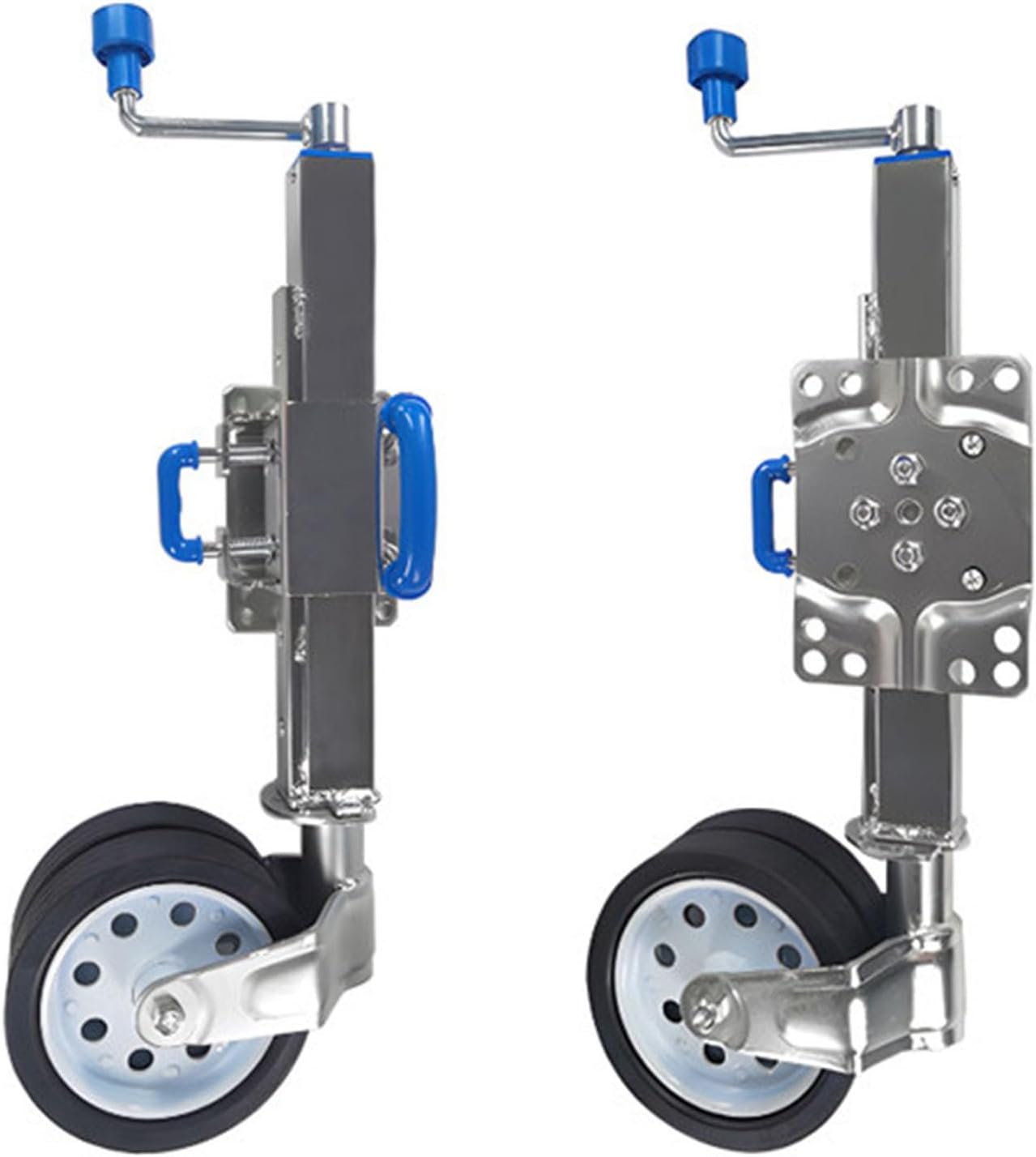 Heavy-Duty Boat Trailer Jack with 1650LB Capacity