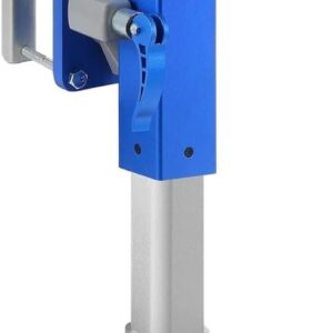 BVWBCR 1600 lb Sidewind Trailer Jack - 10in Travel