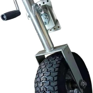 Heavy-Duty Boat Trailer Jack, 2000 Lb Capacity