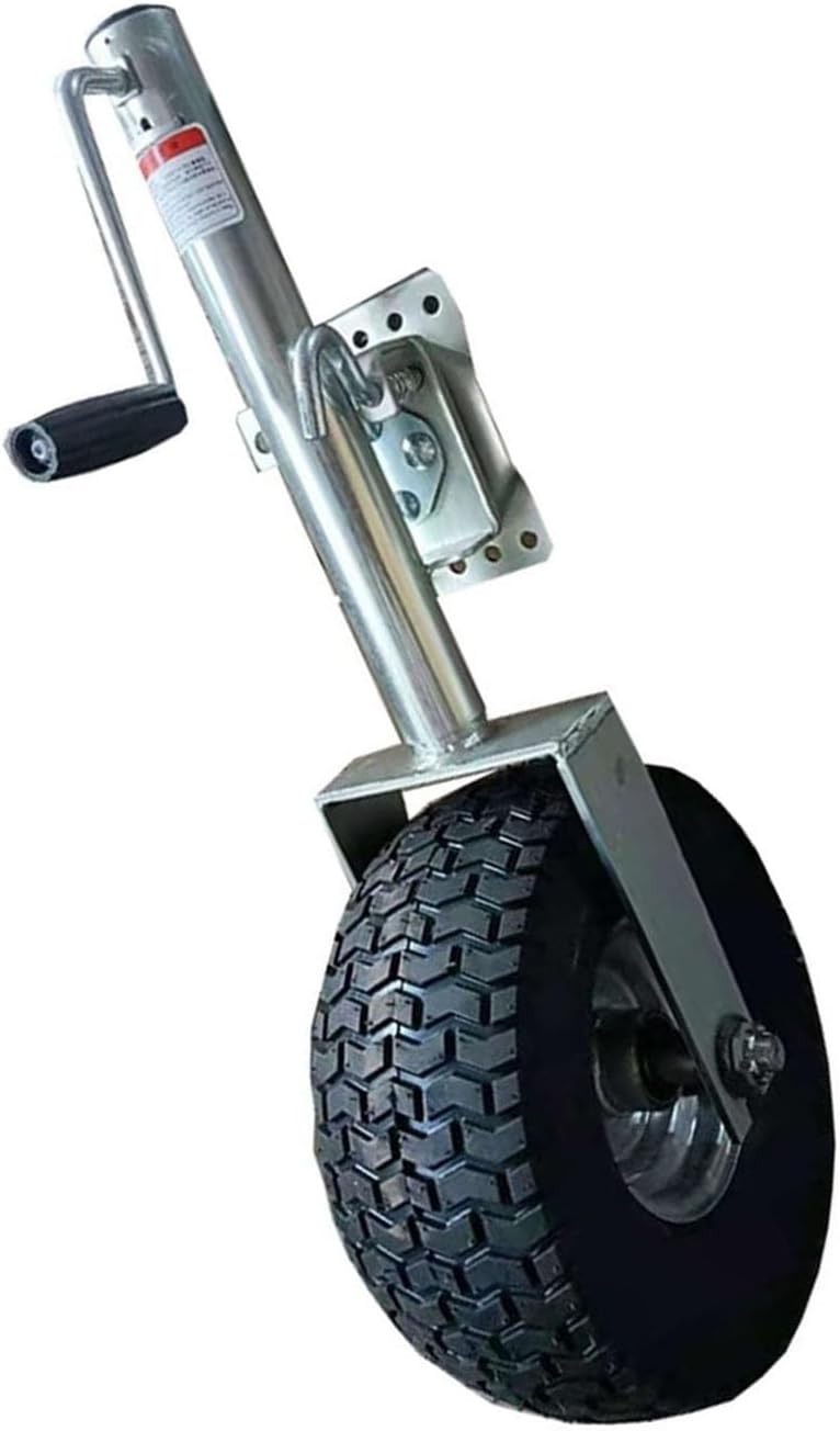 Heavy-Duty Boat Trailer Jack, 2000 Lb Capacity