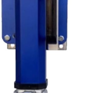 Heavy-Duty Trailer Jack, 725kg, PP Wheel, Swivel Boat Jack