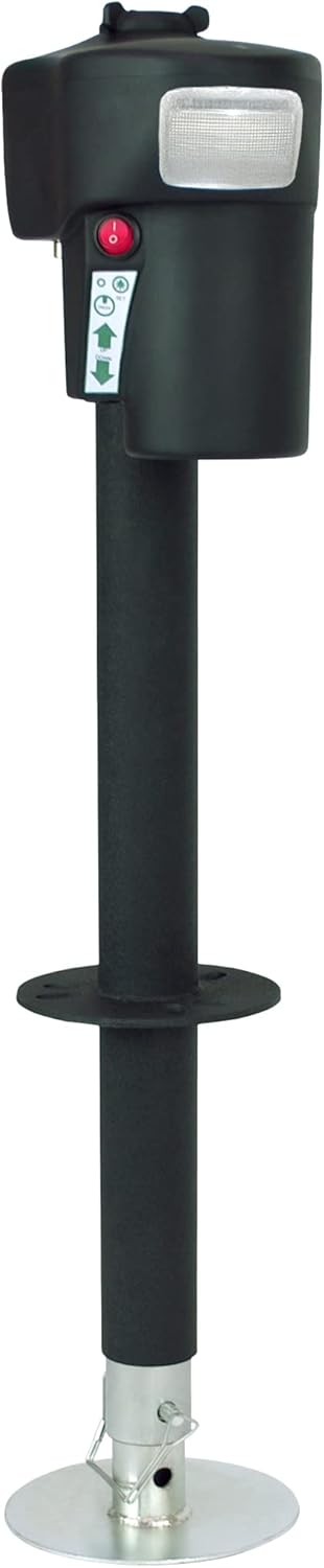 UF Ultra-Fab Phoenix Electric Tongue Jack - 4000 lbs
