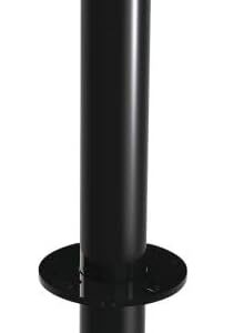 Bulldog 500199 Electric Trailer Jack, 4000 lbs Capacity