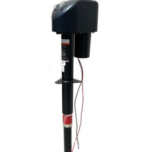 3500lb 12V DC Electric Trailer Tongue Jack Lift