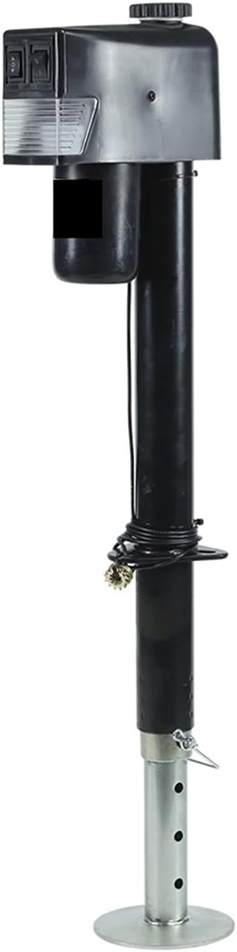 3500 Lbs Trailer Jack - RAM Tongue Jack Accessories
