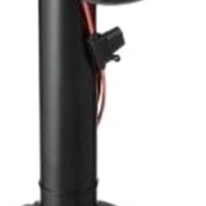 Heavy-Duty 4000 Lb Hydraulic Jack for RV & Trailers
