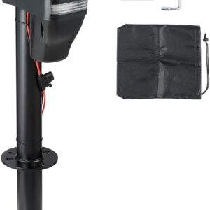 VEVOR 4000 lbs Electric Trailer Jack – Heavy-Duty Power Tongue