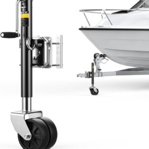KYX 2200 Lbs Heavy Duty Boat Trailer Jack