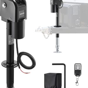 VEVOR 7500 lbs Electric Trailer Jack with Remote Control