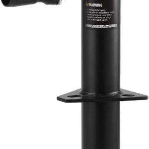 GARTOWEE 5000 lbs Heavy Duty Trailer Jack - 15" Travel