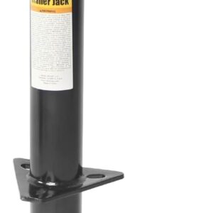 MaxxHaul 14" A-Frame Trailer Jack - 2000 lbs Capacity