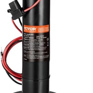 VEVOR 5000 lbs Electric Trailer Jack – Heavy-Duty RV Tongue Jack