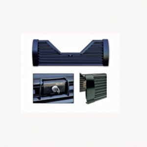 Custom Flow V-EL20 Tailgate for Ford Trucks '87-'97