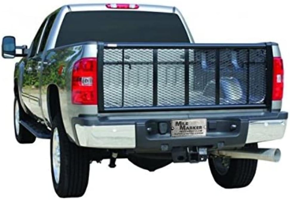 Mile Marker 6634B Tailgate - 16 Gauge Steel
