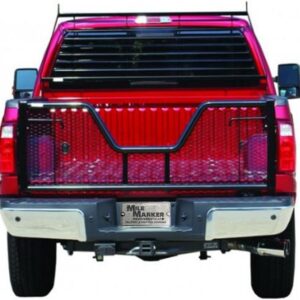 Go Industries 6648B V Gate Black