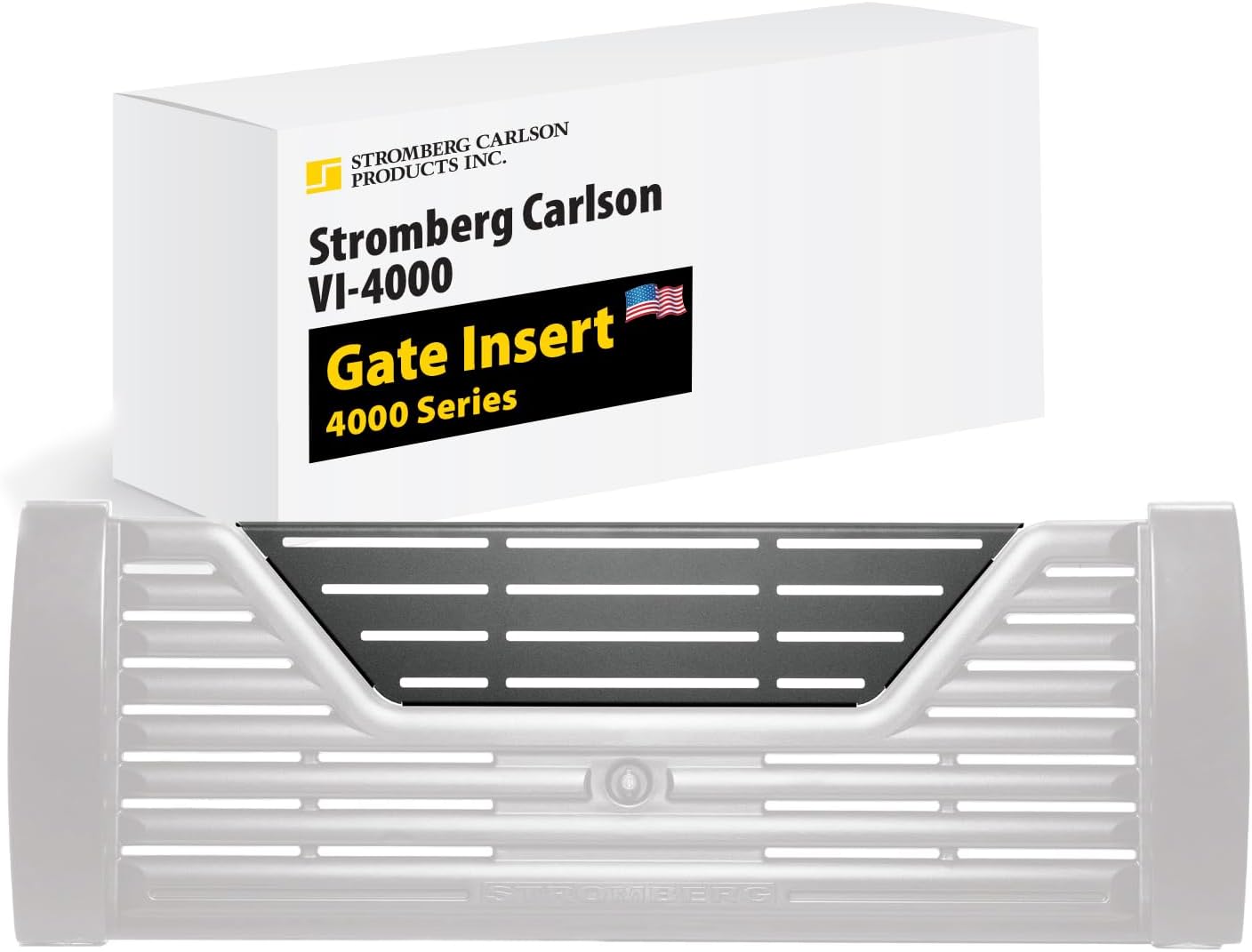 Stromberg Carlson VI-4000 Louvered Tailgate Insert
