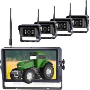 FEMKFAXF Wireless Backup Camera System
