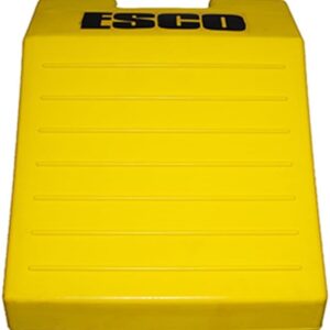 ESCO Pro Series Wheel Chock - Heavy-Duty Polyurethane Chocks