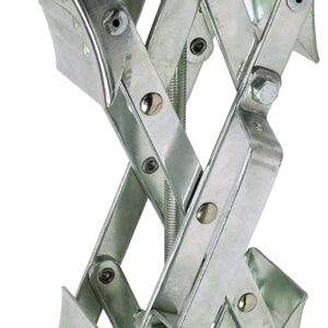 Ultra Fab Super Grip Chock - Stabilize Tandem RV Axles