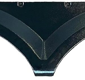 Elk Mountain Fender Skirt for Keystone RV (Black, 71.5" x 13.25")