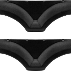 RecPro RV Tandem Fender Skirt - Classic Style (2-Pack)