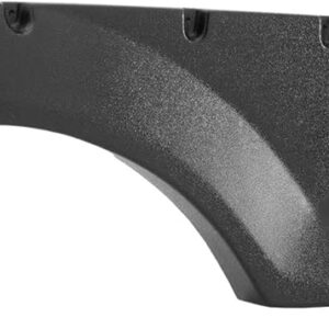 RecPro RV Fender Skirts 66.5" W x 11.5" H (Black, Pair)