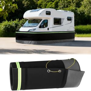 RV Skirt for Travel Trailer, All-Weather Protection, Easy Install