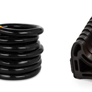Camco RV Extension Cord & Sewer Hose Support Bundle