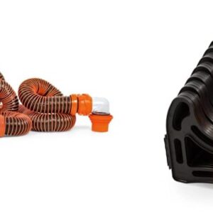 Camco RhinoEXTREME 20-Foot RV Sewer Hose Kit