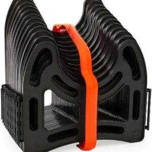 10-Foot Sidewinder Sewer Hose Support - Camco Compatible
