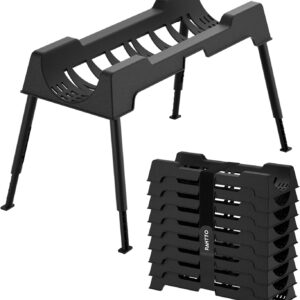 PAHTTO RV Sewer Hose Support, 20FT Heavy-Duty Waste Hose Holder