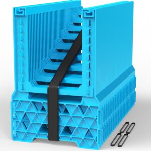 PAULINN RV Sewer Hose Support – Adjustable & Durable