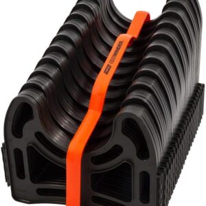 Camco Sidewinder RV Sewer Hose Support 20-Ft