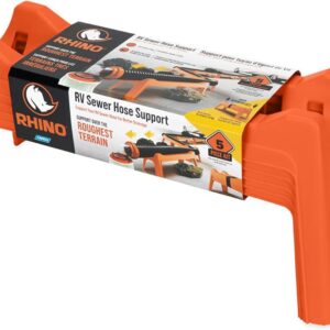 Camco Rhino RV Sewer Hose Support Kit (5-Pack)