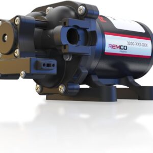 REMCO Power RV 3200 RV Freshwater Pump