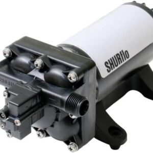 SHURFLO 4048-153 12V RV Fresh Water Pump 4GPM