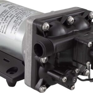 SHURflo 115V 3.0GPM Water Pump w/ Strainer