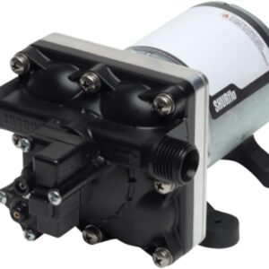 Pentair Shurflo Revolution RV Water Pump 12V 3.0 GPM