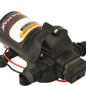 PowerMax 4008 Replacement RV Pump 12V | 3.2 GPM