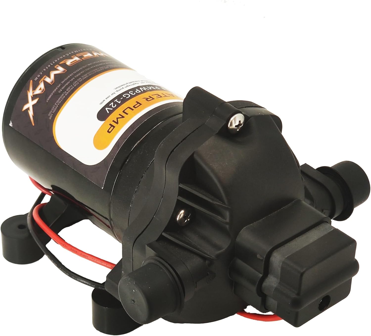 PowerMax 4008 Replacement RV Pump 12V | 3.2 GPM