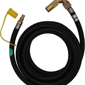 METER STAR RV Propane Hose Kit for Blackstone Griddle
