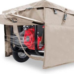 Heavy-Duty Generator Shed Cover – MAABKL