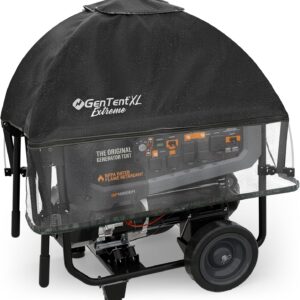 GenTent XL Generator Cover – Universal & Weatherproof