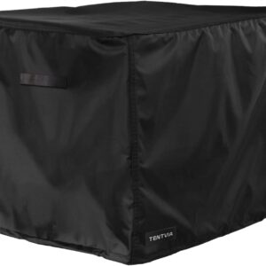 Heavy-Duty Generator Cover 32x24x24in - Black
