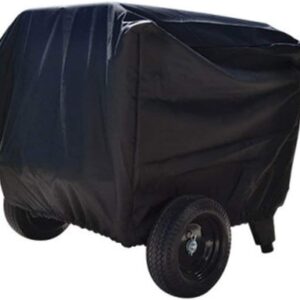 Generac 6811 Portable Generator Cover - Black (5KW-8KW)