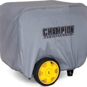 Weatherproof Generator Cover for 12kW+ Units